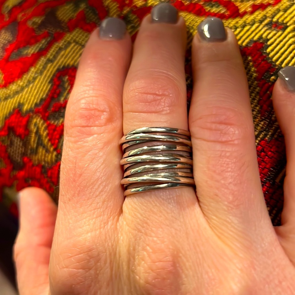 Silver Ring